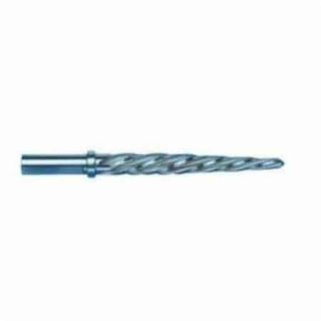 Construction Reamer, Tapered, Series 650R, 1 Dia, 714 Overall Length, 072699999999999998 Poin